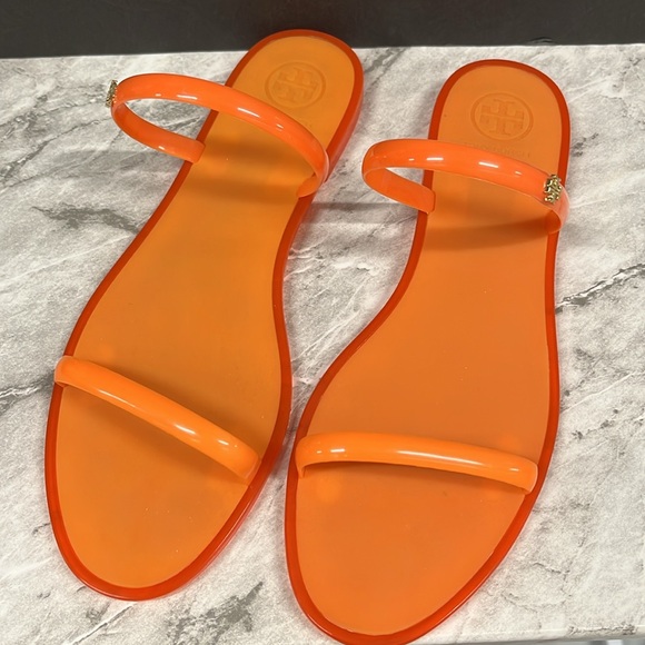 Tory Burch jelly sandal - Picture 3 of 4
